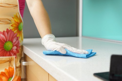 Common household stains treated in Deptford homes
