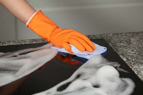 Secure payment setup for Deptford Carpet Cleaners