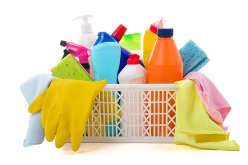 Accepted payment methods and encryption for carpet cleaning