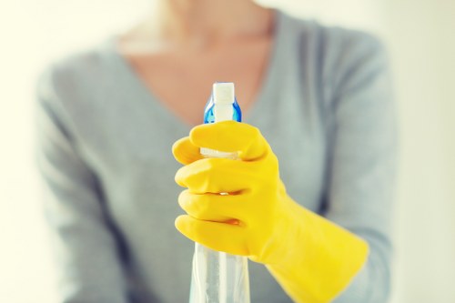 Deep carpet cleaning process for a fresher indoor environment
