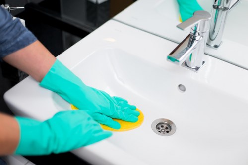 Professional review of a carpet cleaning complaint outcome