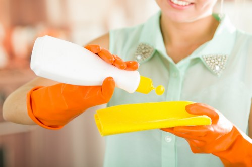 Mattress cleaning in Deptford with a fresh and hygienic bedroom setting