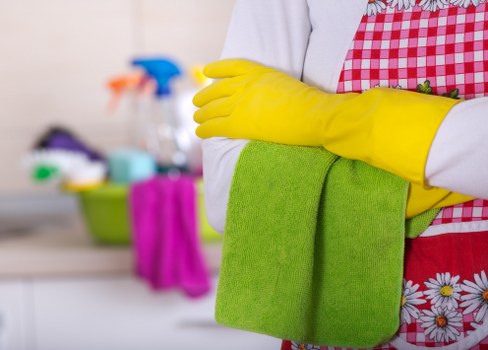 Final explanation and resolution for a carpet cleaning complaint