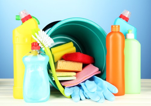 Responsible material disposal linked to local transfer stations