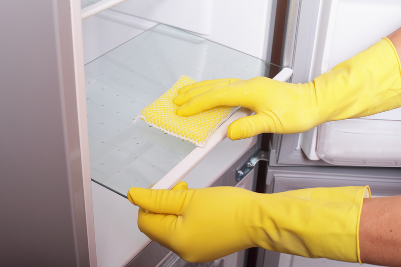 Eco-friendly green cleaning